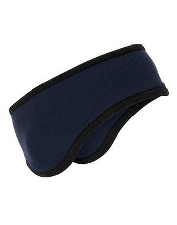 Port Authority - Two-Color Fleece Headband. C916