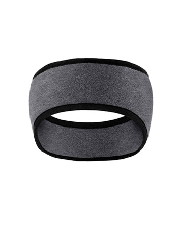 Port Authority - Two-Color Fleece Headband. C916