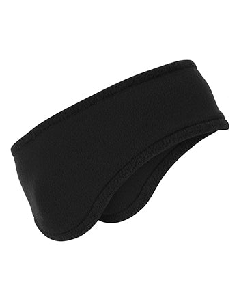 Port Authority - Two-Color Fleece Headband. C916