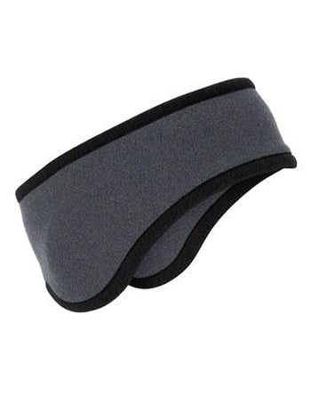Port Authority - Two-Color Fleece Headband. C916