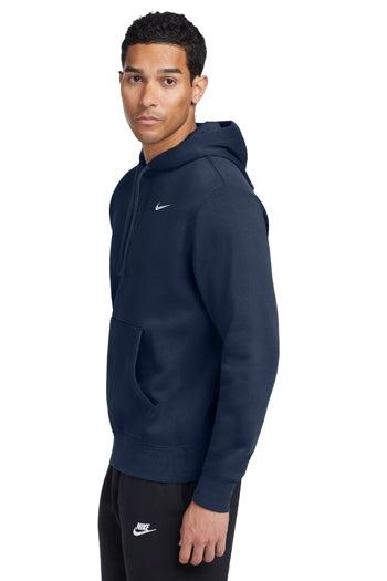 Nike - Club Fleece Pullover Hoodie. CJ1611