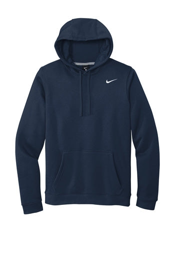 Nike - Club Fleece Pullover Hoodie. CJ1611