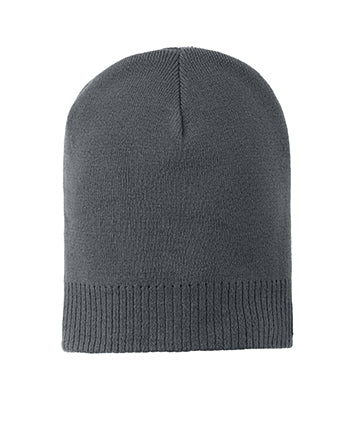 Port Authority - 100% Cotton Beanie. CP95