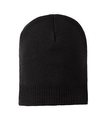 Port Authority - 100% Cotton Beanie. CP95
