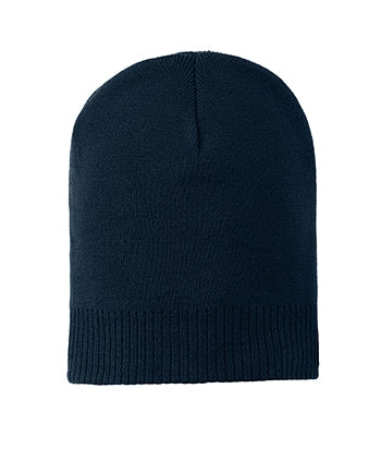 Port Authority - 100% Cotton Beanie. CP95