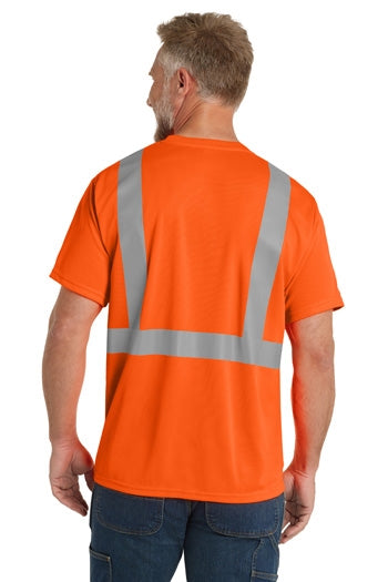CornerStone - ANSI 107 Class 2 Mesh Tee. CS200