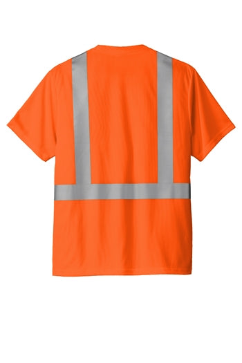 CornerStone - ANSI 107 Class 2 Mesh Tee. CS200