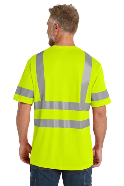 CornerStone - ANSI 107 Class 3 Mesh Tee. CS202