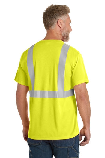 CornerStone - ANSI Class 2 Safety T-Shirt. CS401