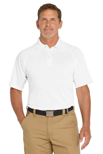 CornerStone - Select Snag-Proof Tactical Polo. CS410