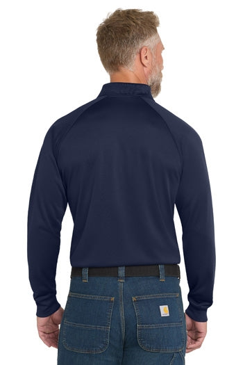 CornerStone - Select Long Sleeve Snag-Proof Tactical Polo. CS410LS