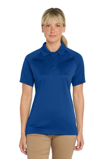 CornerStone - Ladies Select Snag-Proof Tactical Polo. CS411