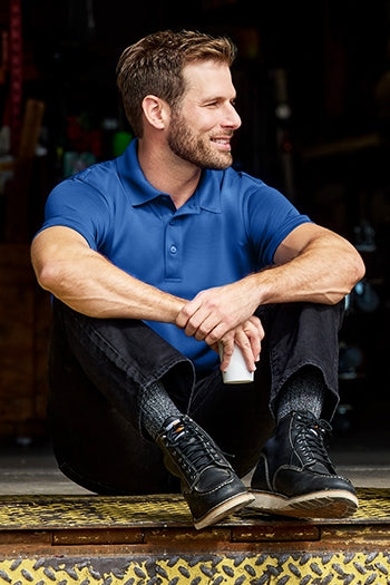 CornerStone - Select Snag-Proof Polo. CS412