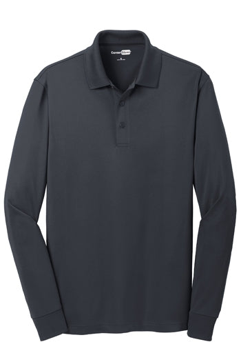 CornerStone - Select Snag-Proof Long-sleeve Polo. CS412LS