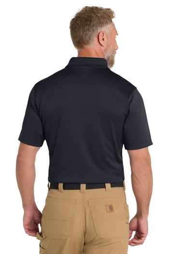 CornerStone® - Select Snag-Proof Pocket Polo. CS412P