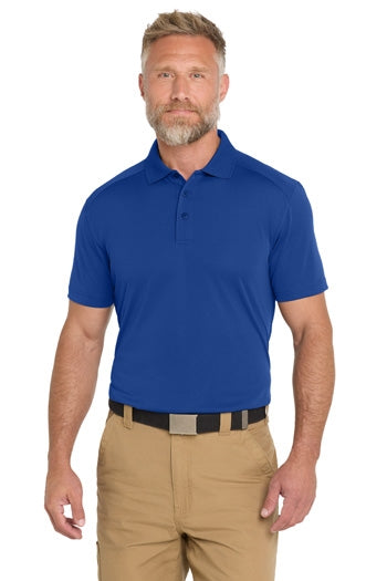 CornerStone - Select Lightweight Snag-Proof Polo. CS418