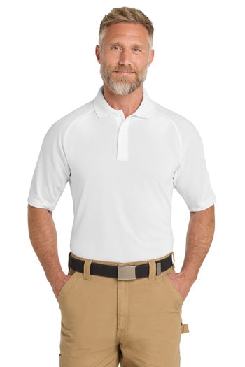 CornerStone - Select Lightweight Snag-Proof Tactical Polo. CS420