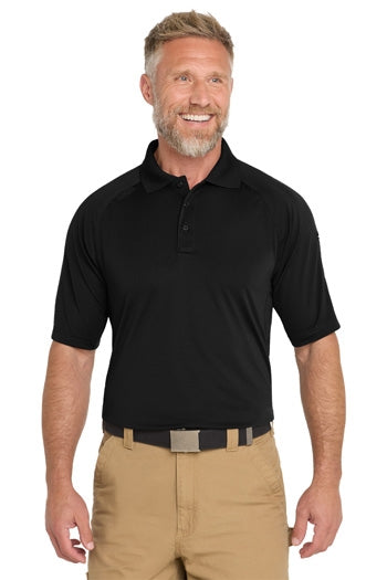 CornerStone - Select Lightweight Snag-Proof Tactical Polo. CS420