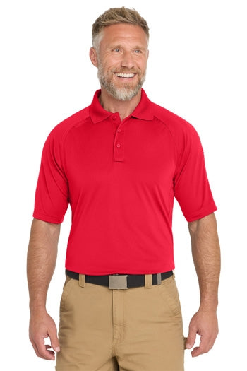 CornerStone - Select Lightweight Snag-Proof Tactical Polo. CS420