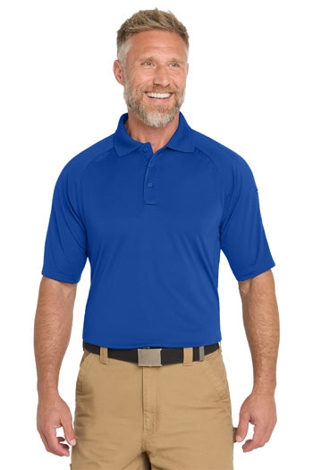 CornerStone - Select Lightweight Snag-Proof Tactical Polo. CS420