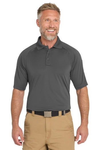 CornerStone - Select Lightweight Snag-Proof Tactical Polo. CS420