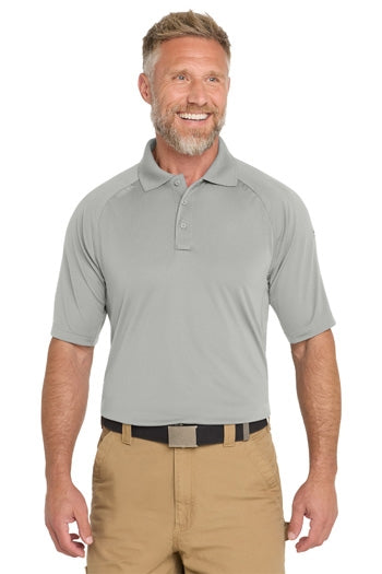 CornerStone - Select Lightweight Snag-Proof Tactical Polo. CS420