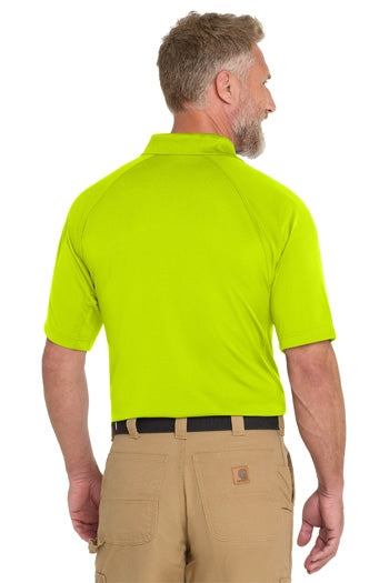 CornerStone - Select Lightweight Snag-Proof Tactical Polo. CS420