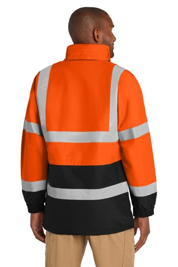 CornerStone - ANSI Class 3 Waterproof Parka. CSJ24
