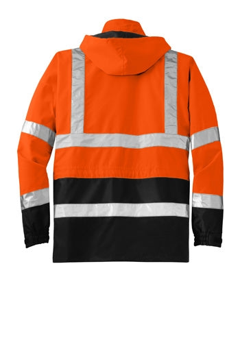 CornerStone - ANSI Class 3 Waterproof Parka. CSJ24
