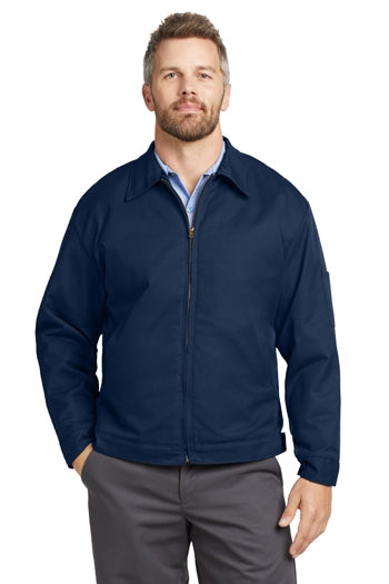 Red Kap - Slash Pocket Jacket. CSJT22