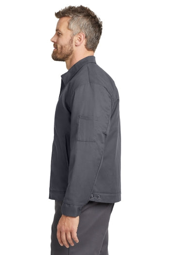 Red Kap - Slash Pocket Jacket. CSJT22