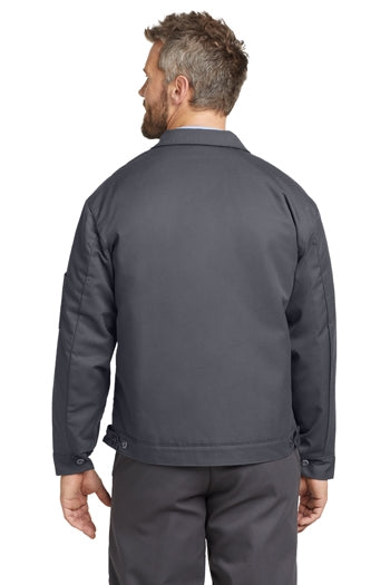 Red Kap - Slash Pocket Jacket. CSJT22
