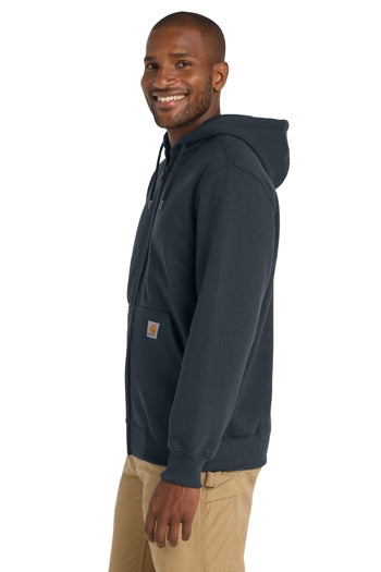 Carhartt - Rain Defender ® Paxton Heavyweight Hooded Zip-Front Sweatshirt. CT100614