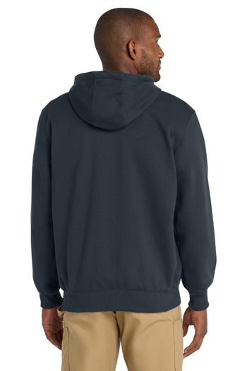 Carhartt - Rain Defender ® Paxton Heavyweight Hooded Zip-Front Sweatshirt. CT100614