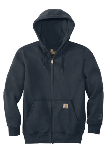 Carhartt - Rain Defender ® Paxton Heavyweight Hooded Zip-Front Sweatshirt. CT100614