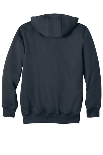 Carhartt - Rain Defender ® Paxton Heavyweight Hooded Zip-Front Sweatshirt. CT100614