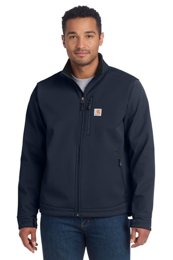 Carhartt - Crowley Soft Shell Jacket. CT102199
