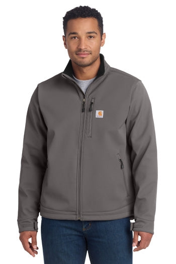Carhartt - Crowley Soft Shell Jacket. CT102199