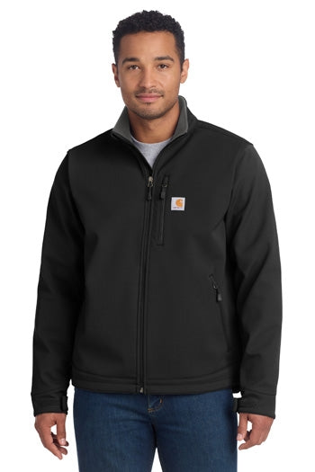 Carhartt - Crowley Soft Shell Jacket. CT102199