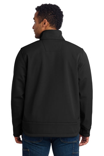 Carhartt - Crowley Soft Shell Jacket. CT102199