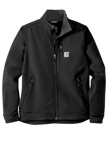 Carhartt - Crowley Soft Shell Jacket. CT102199