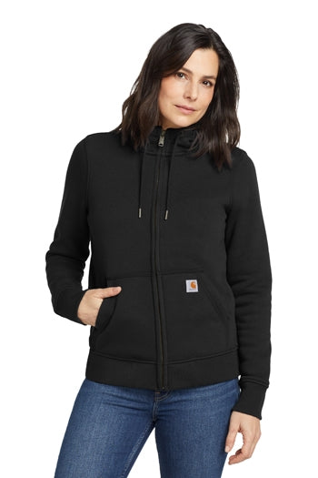 Carhartt - Women’s Clarksburg Full-Zip Hoodie. CT102788
