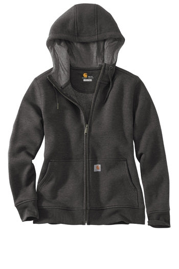 Carhartt - Women’s Clarksburg Full-Zip Hoodie. CT102788