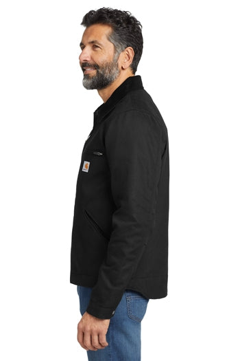 Carhartt - Duck Detroit Jacket. CT103828