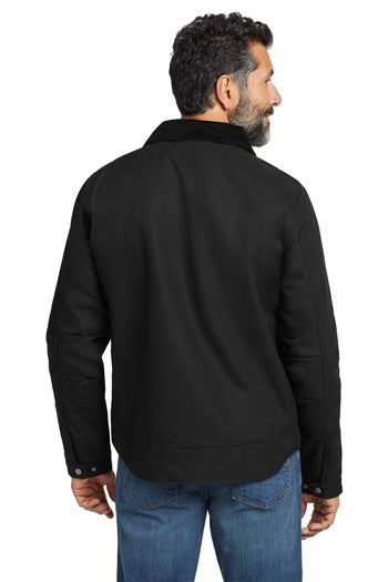Carhartt - Duck Detroit Jacket. CT103828