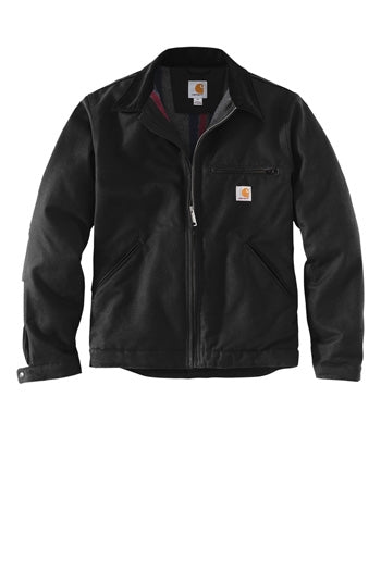 Carhartt - Duck Detroit Jacket. CT103828