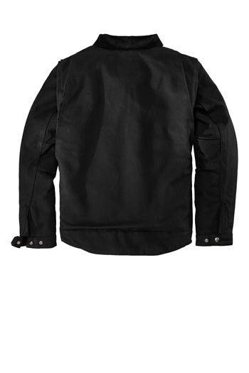 Carhartt - Duck Detroit Jacket. CT103828