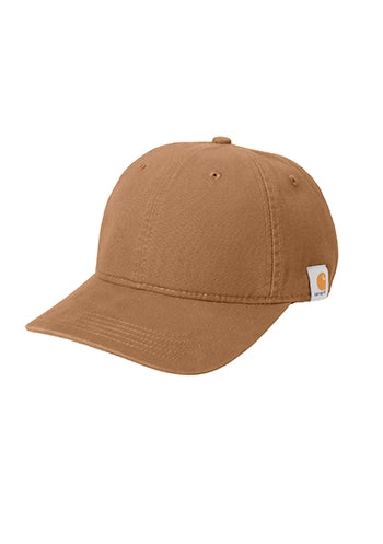 Carhartt -  Cotton Canvas Cap. CT103938