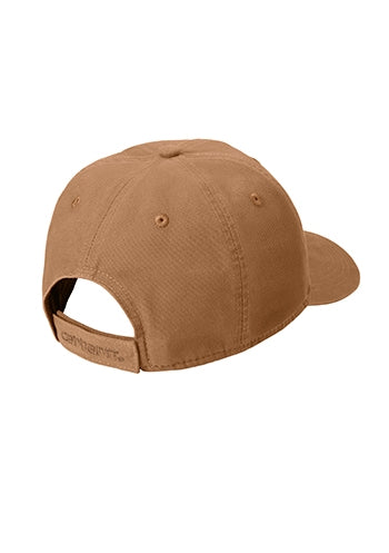 Carhartt -  Cotton Canvas Cap. CT103938