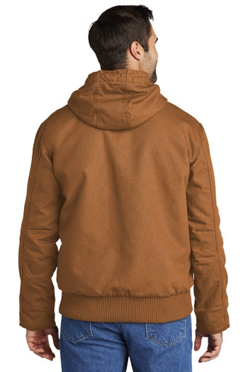 Carhartt - Washed Duck Active Jacket. CT104050